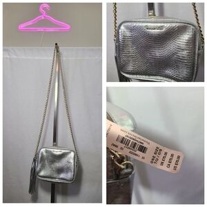 NEW Victorias secret crossbody purse